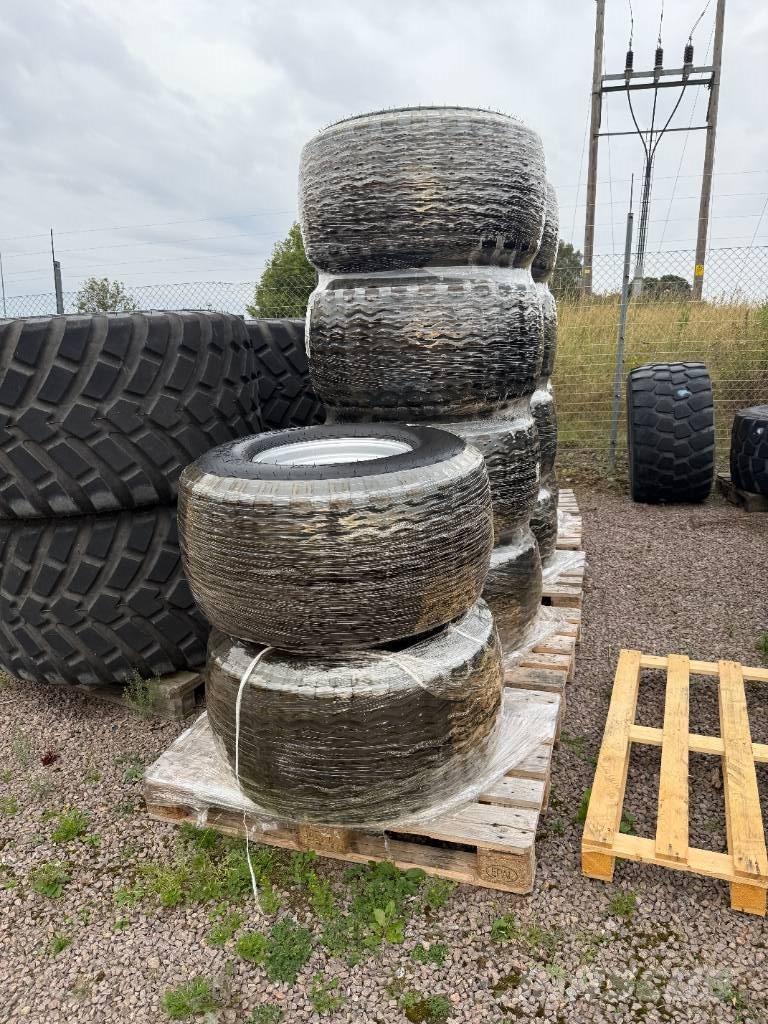 Däck 400/60-15,5 Tires, wheels and rims