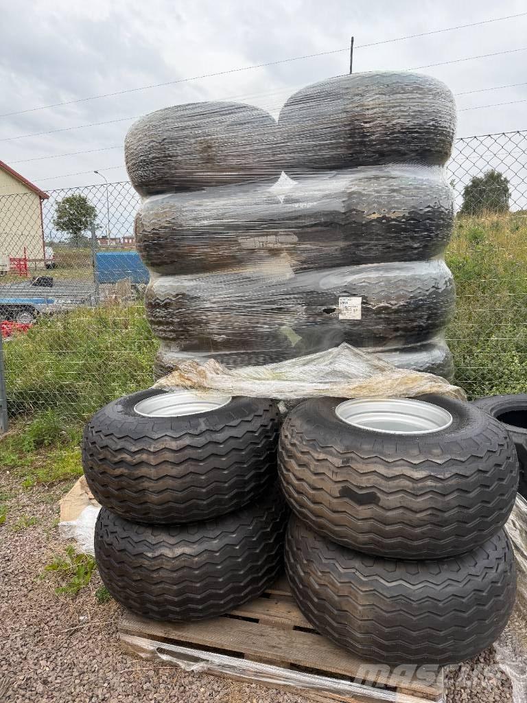 Däck 400/60-15,5 Tires, wheels and rims