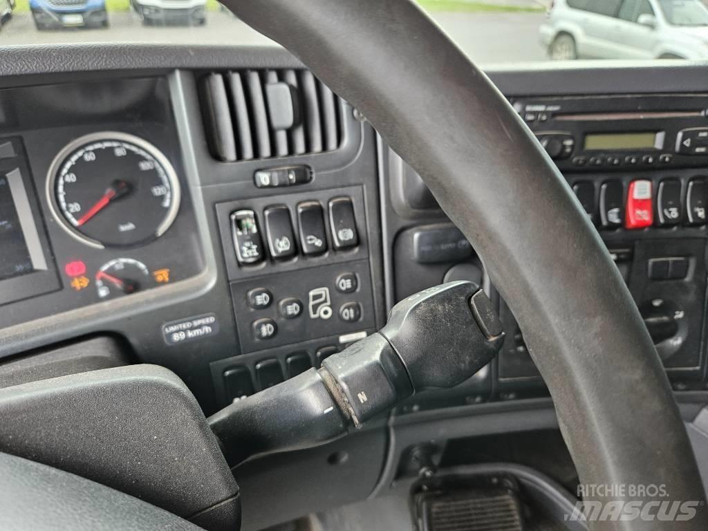 Scania G420 6x2*4 Container Trucks