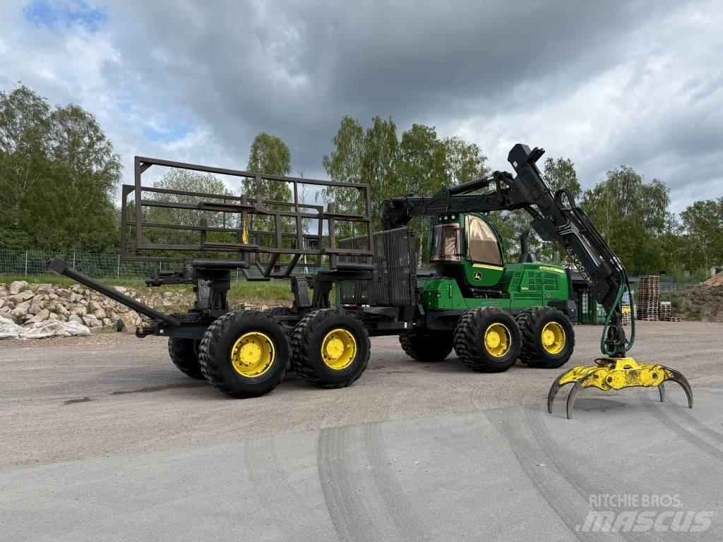 John Deere 1910G Forwarders