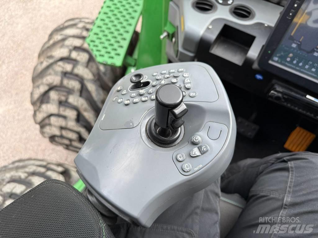 John Deere 1910G Forwarders