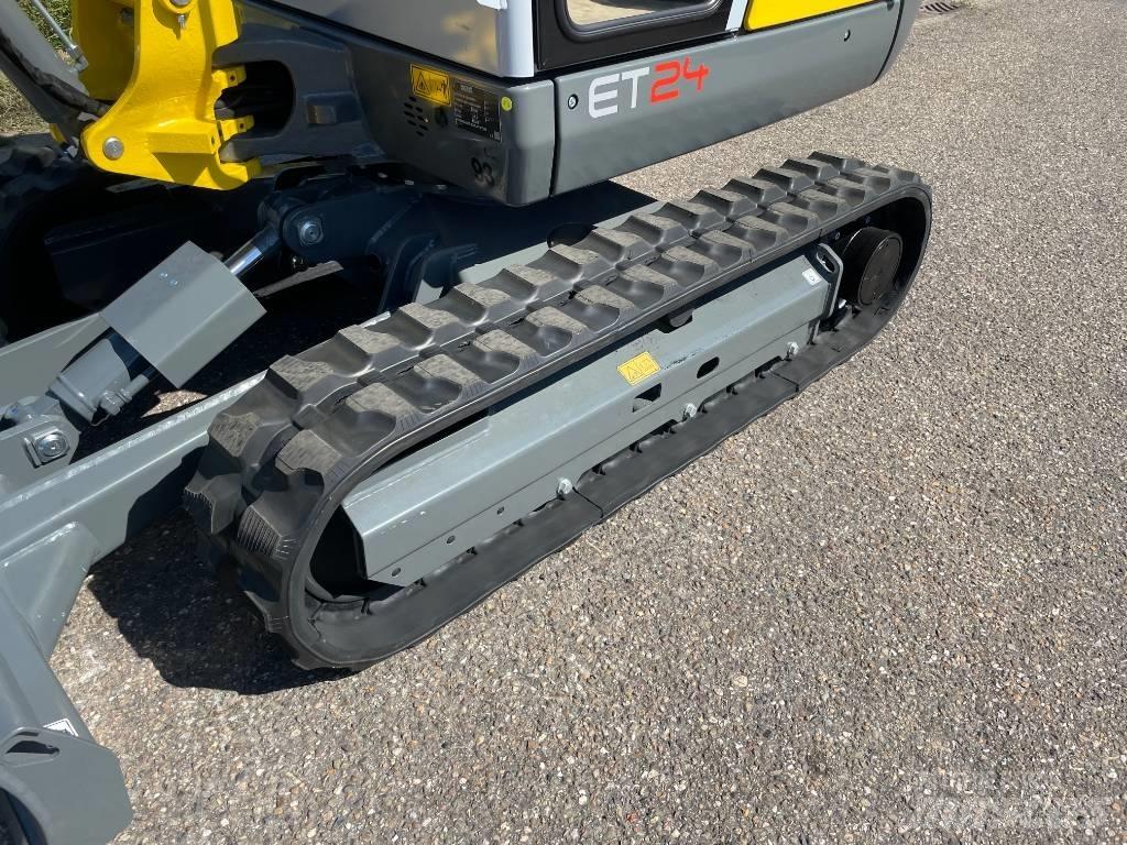 Wacker Neuson ET24 Mini Excavators <7t (Mini Diggers)