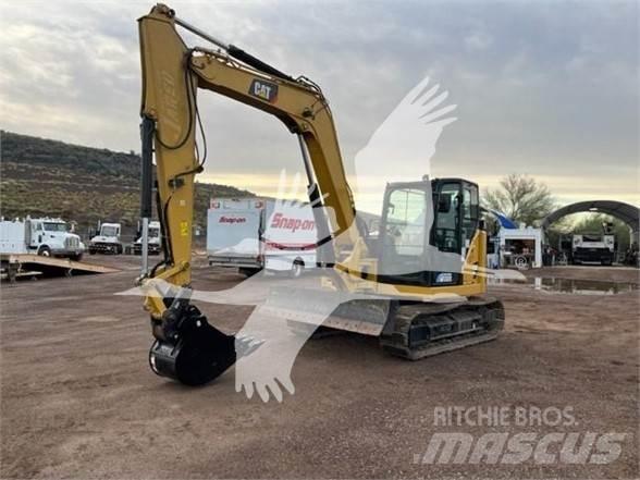 CAT 308 CR Crawler Excavators