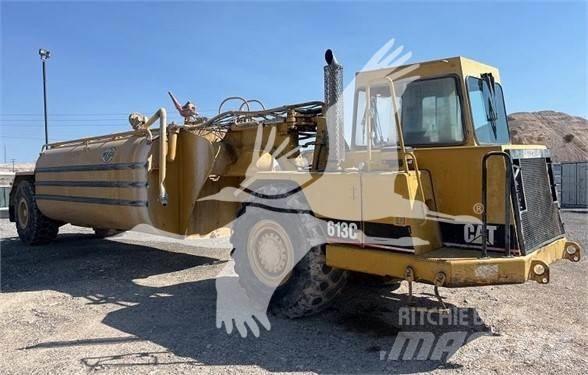 CAT 613C Water Tankers