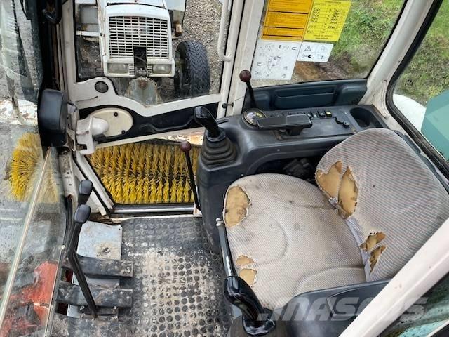 Terex TC20 Mini Excavators <7t (Mini Diggers)