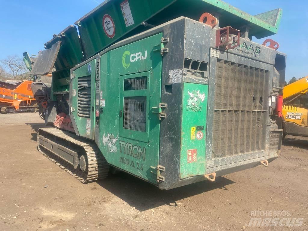 HAAS TYRON 2000XL Others