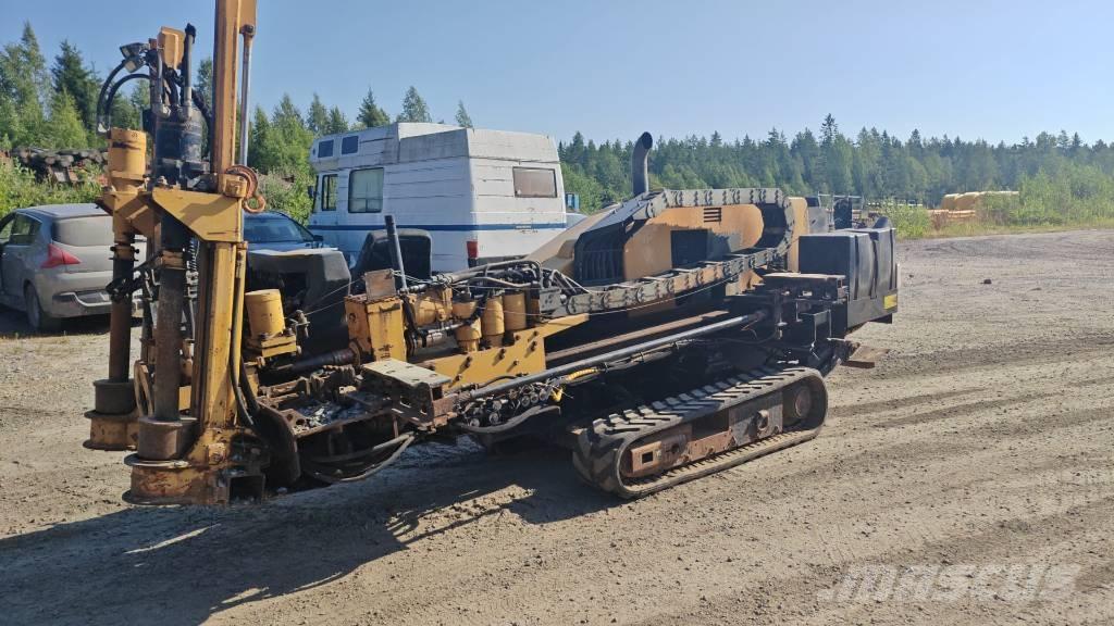 Vermeer D20x22 FX II Horizontal Drilling Rigs