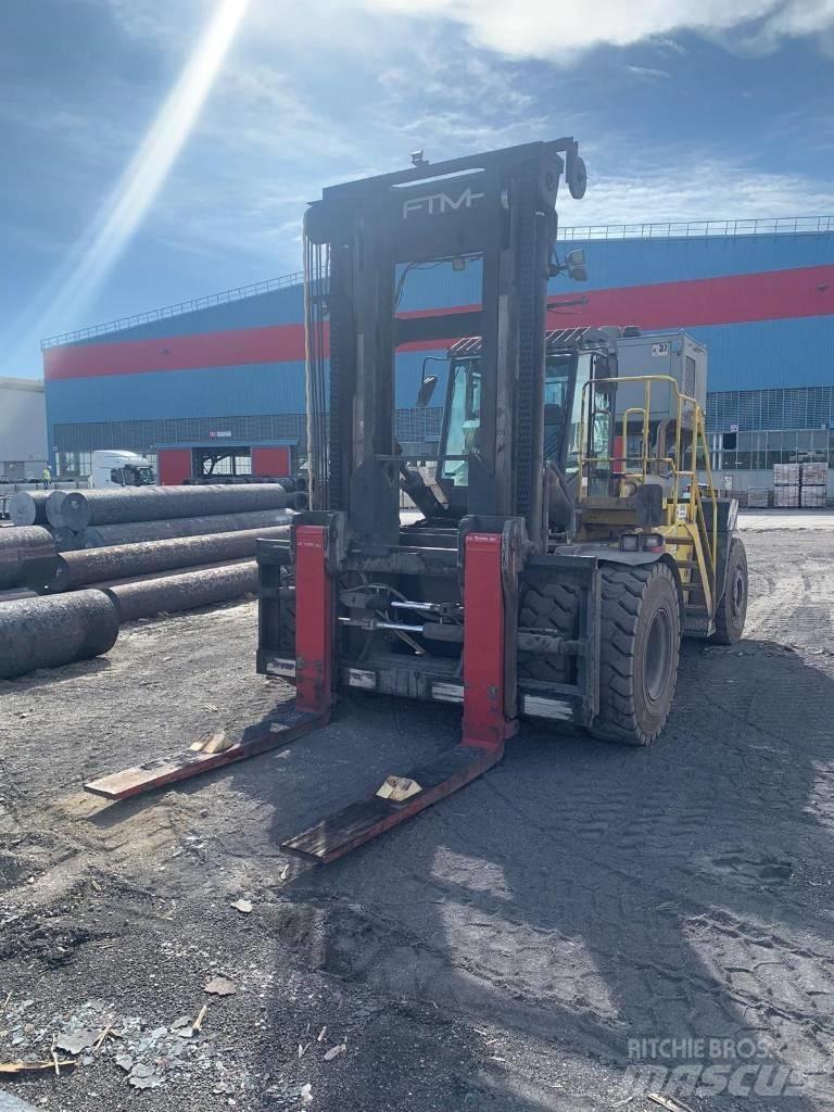 FTMH FT33-12 Diesel Forklifts