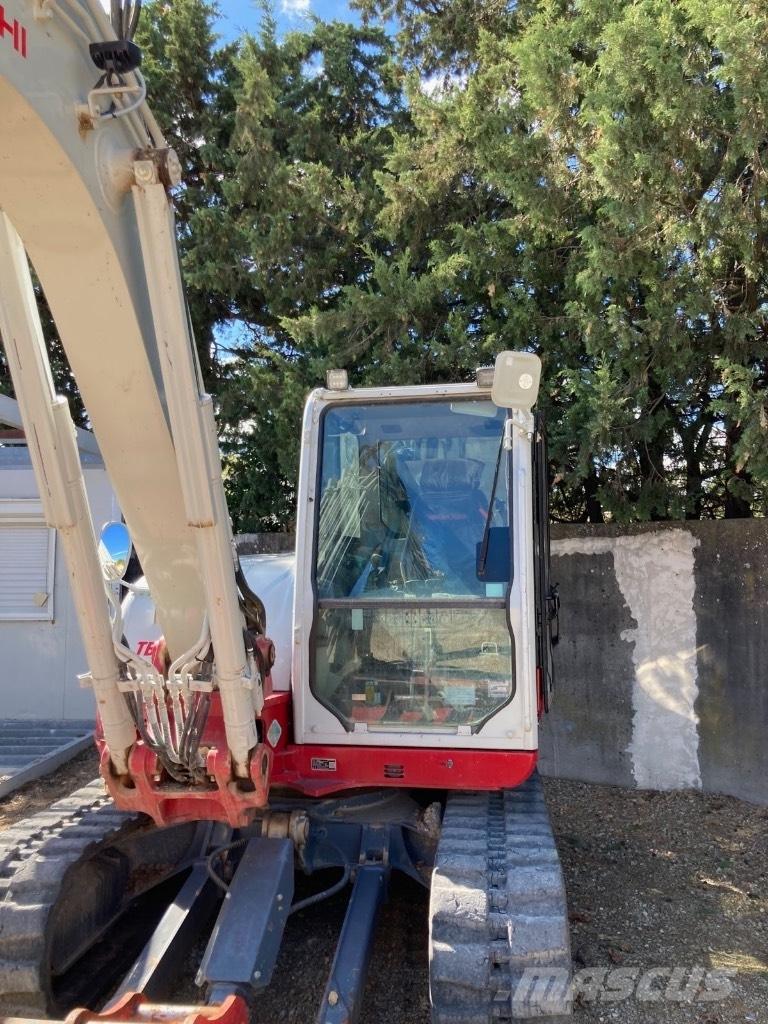 Takeuchi TB 290-2 Mini Excavators <7t (Mini Diggers)