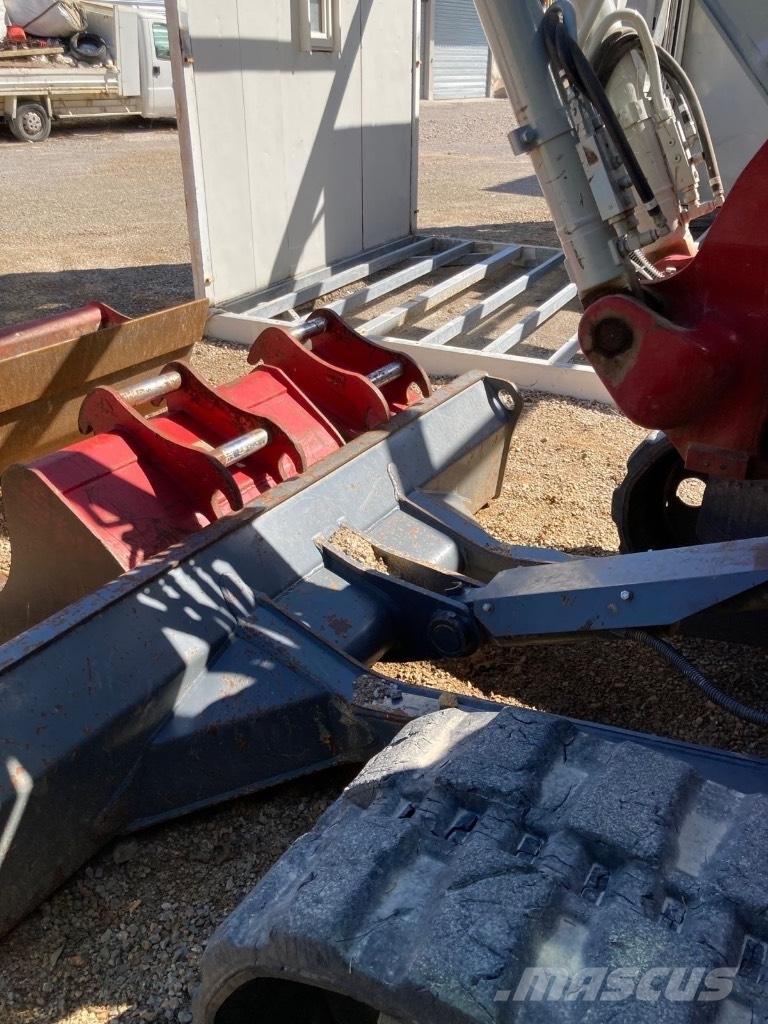 Takeuchi TB 290-2 Mini Excavators <7t (Mini Diggers)