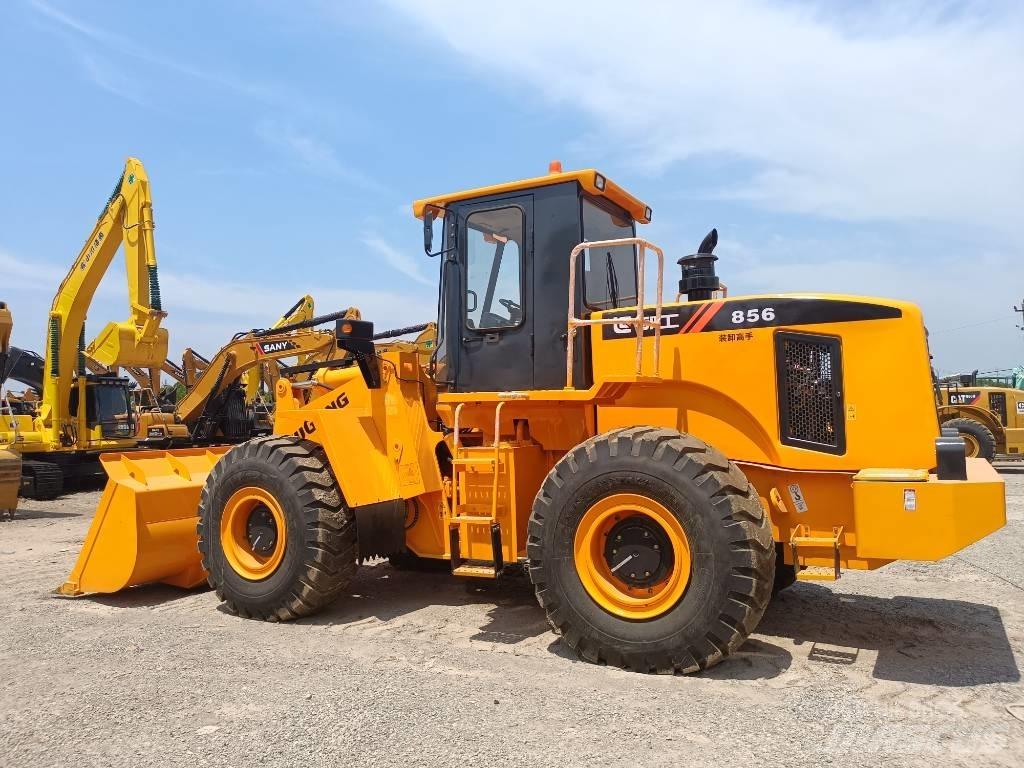 LiuGong 856 Wheel Loaders