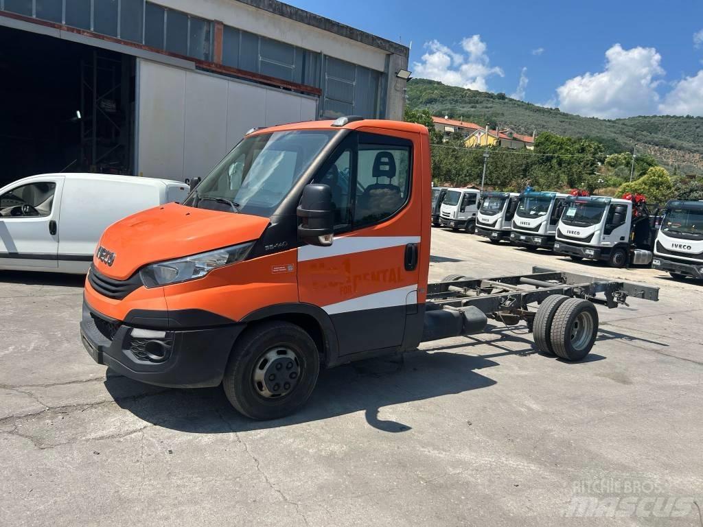 Iveco Daily 35-140 Car Haulers