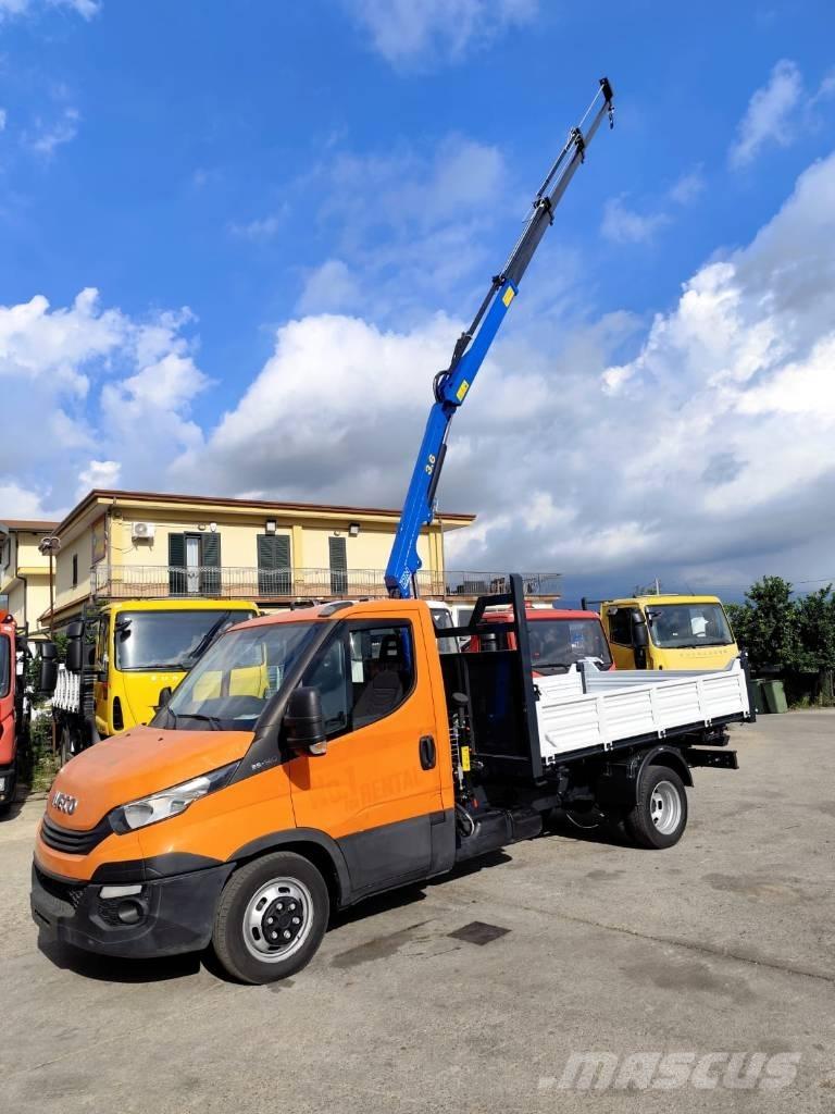 Iveco Daily 35-140 Boom / Crane / Bucket Trucks