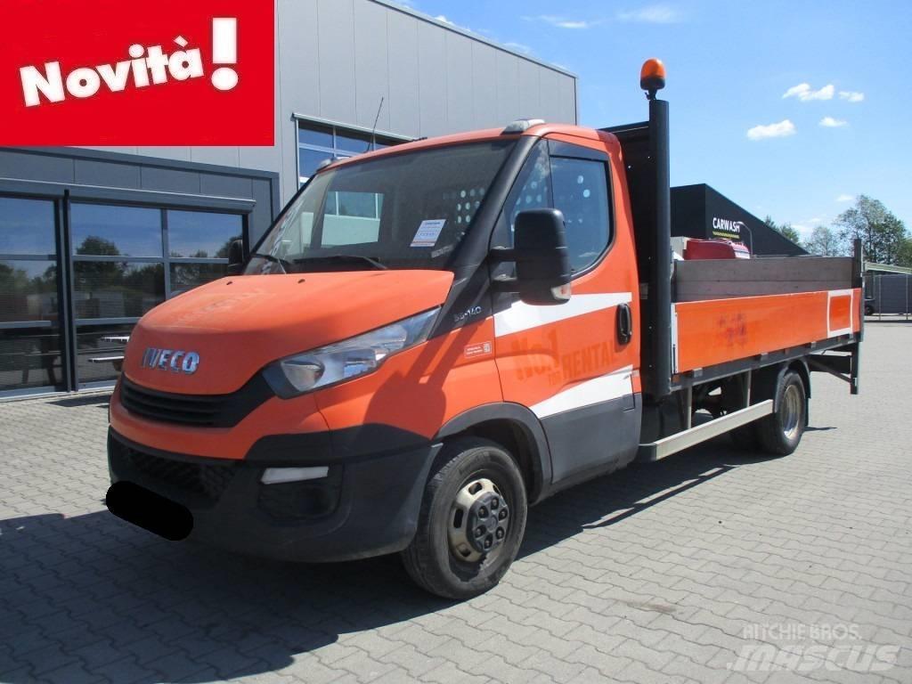 Iveco Daily 35-140 Box trucks