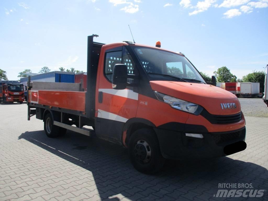 Iveco Daily 35-140 Box trucks