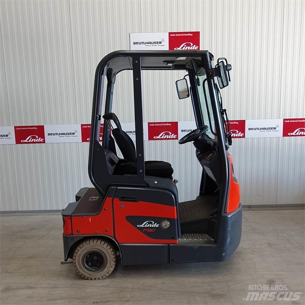 Linde P80 Tow Trucks / Wreckers