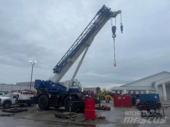 Tadano GR-1000XL Rough Terrain Cranes