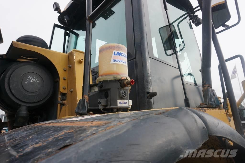 CAT 950 H Wheel Loaders