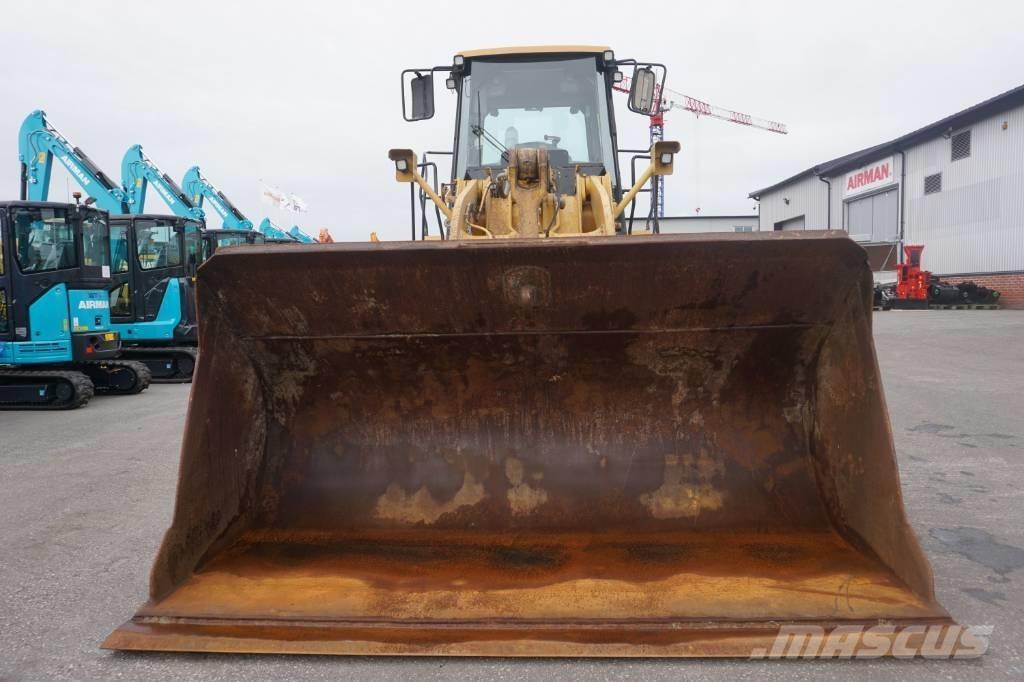 CAT 950 H Wheel Loaders