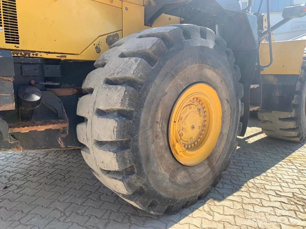 Komatsu WA 500-7 Wheel Loaders