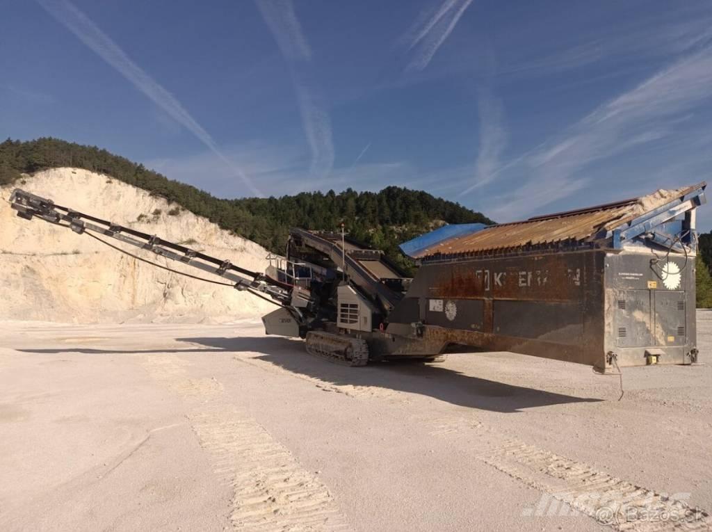 Kleemann MS 702 Evo Screeners