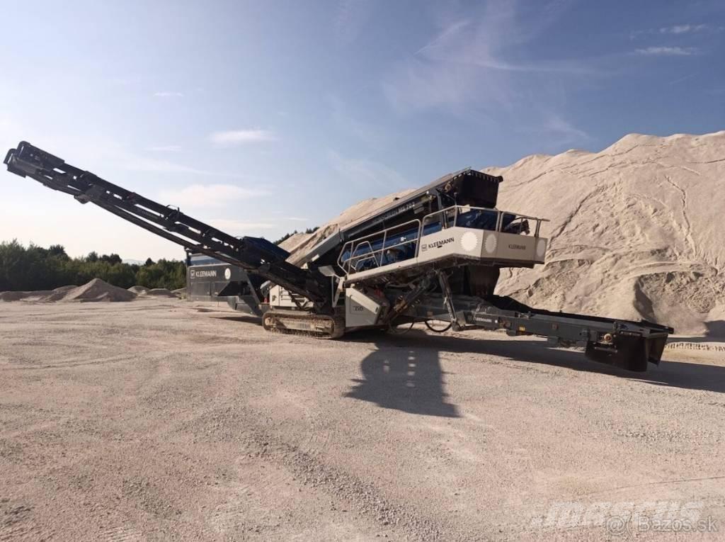 Kleemann MS 702 Evo Screeners