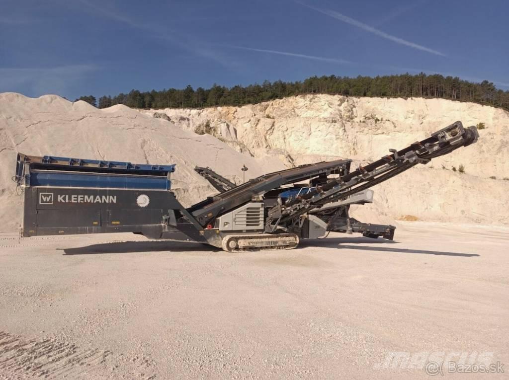 Kleemann MS 702 Evo Screeners