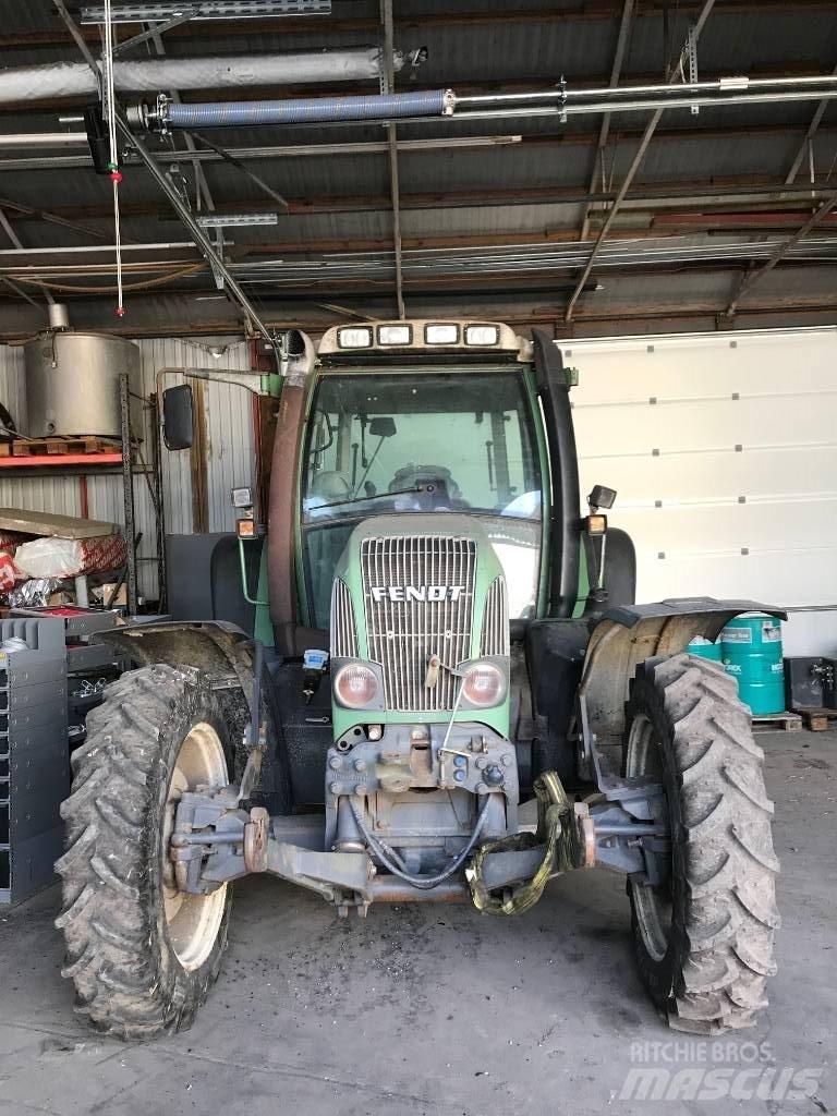 Fendt 716 Tractors