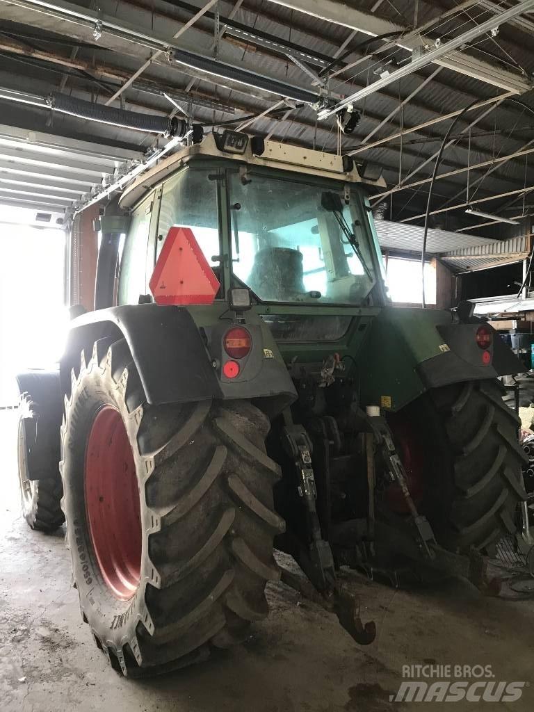 Fendt 716 Tractors