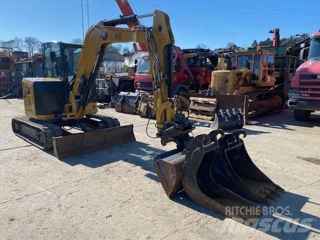CAT 305 CR Mini Excavators <7t (Mini Diggers)