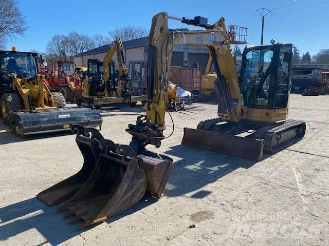 CAT 305 CR Mini Excavators <7t (Mini Diggers)