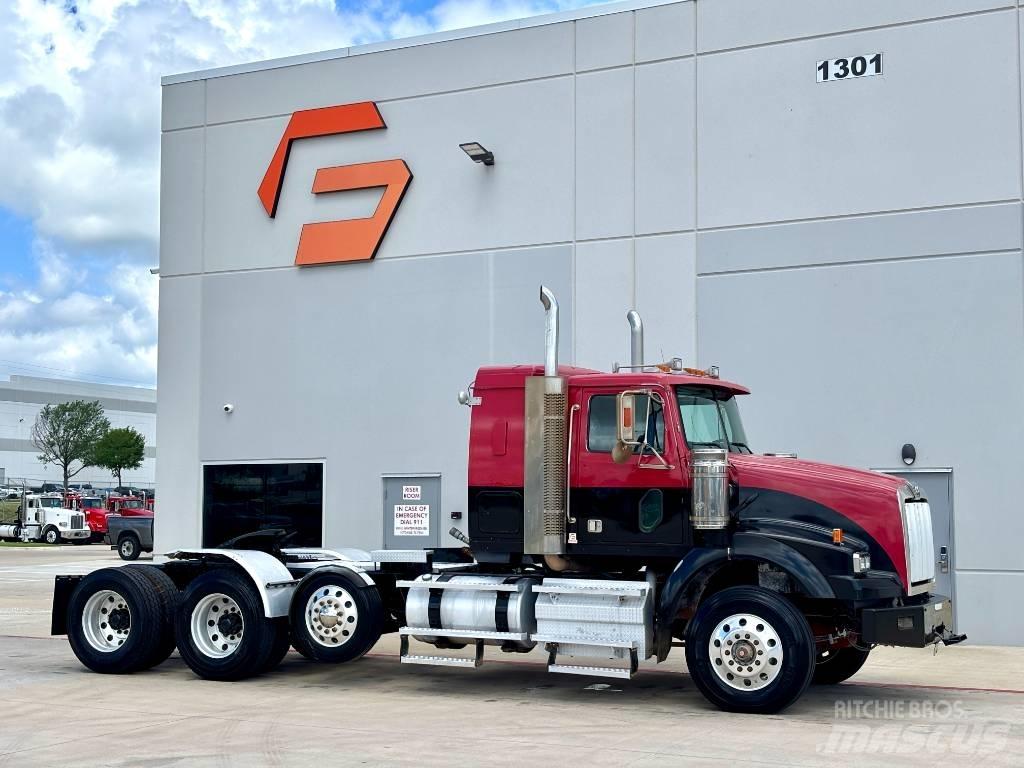 Western Star 4900 Conventional Trucks / Tractor Trucks