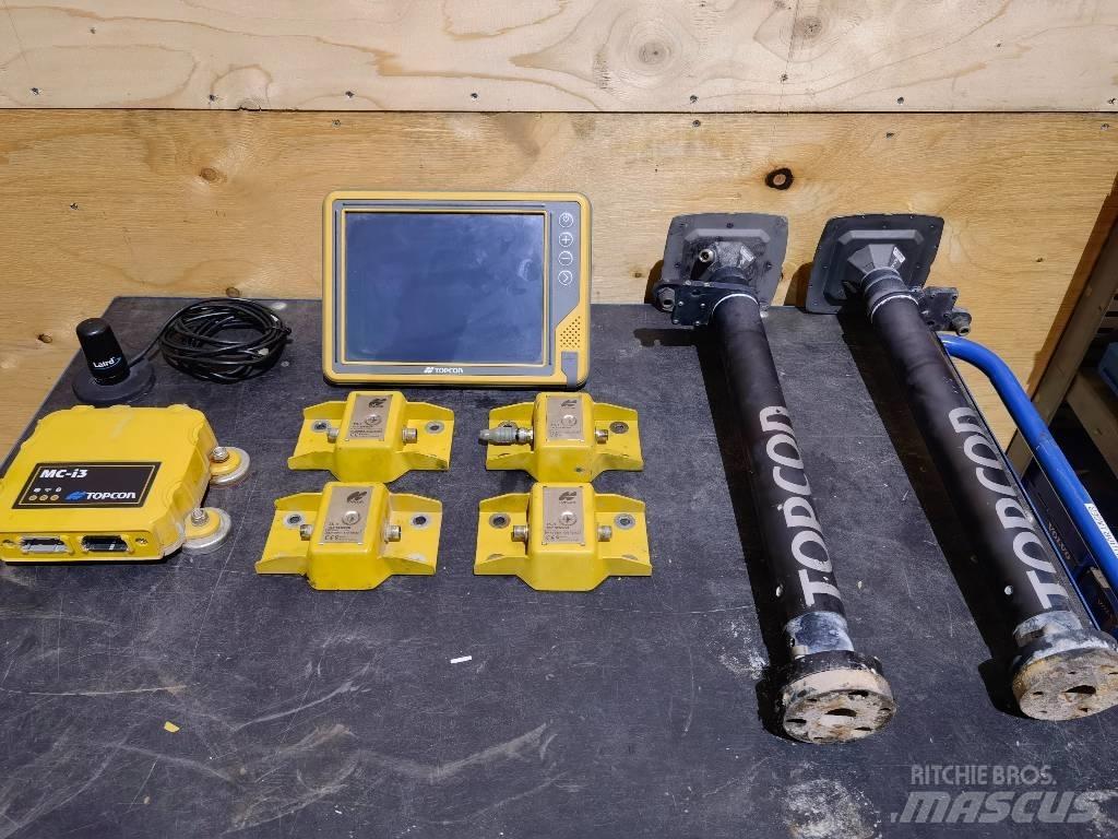 Topcon X73i Other