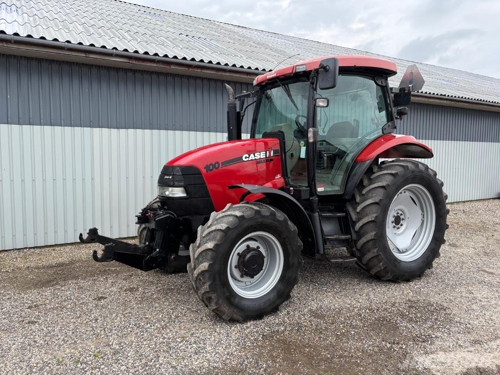 Case IH Maxxum 100 Tractors