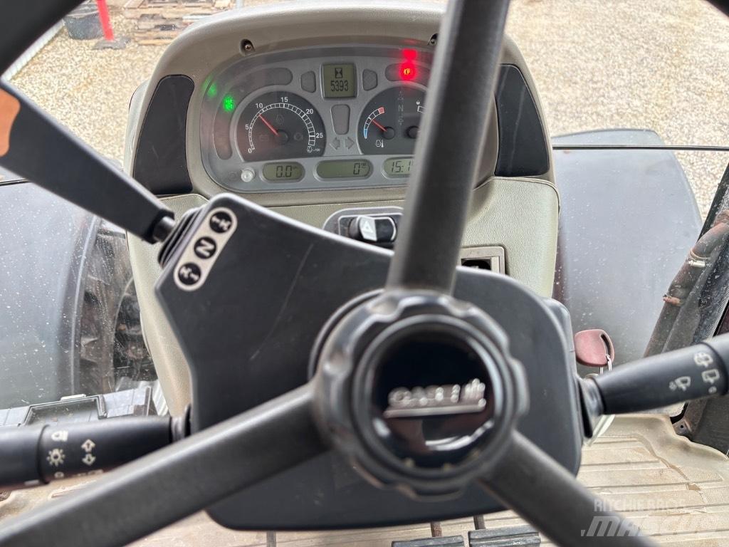 Case IH Maxxum 100 Tractors