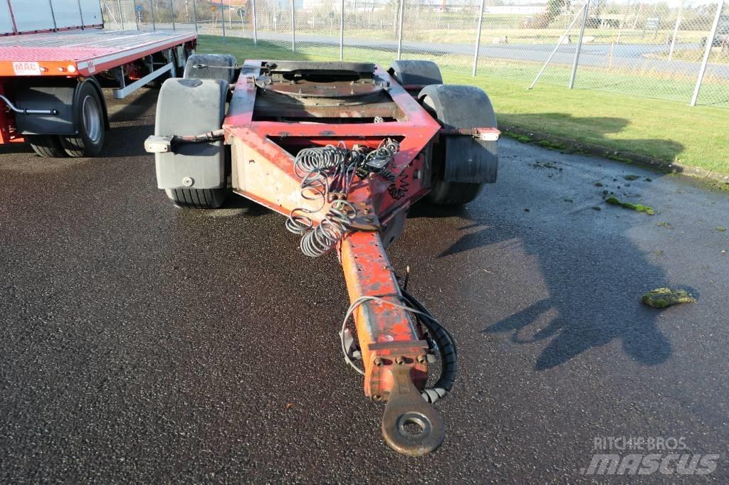 AMT D218 Dolly Trailers