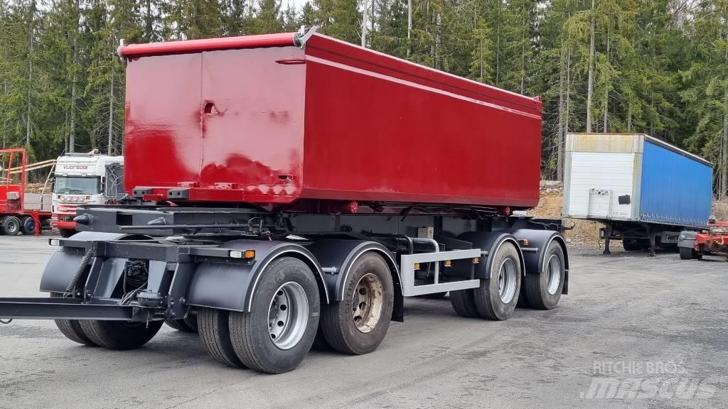 AM KPV4 Dump Trailers