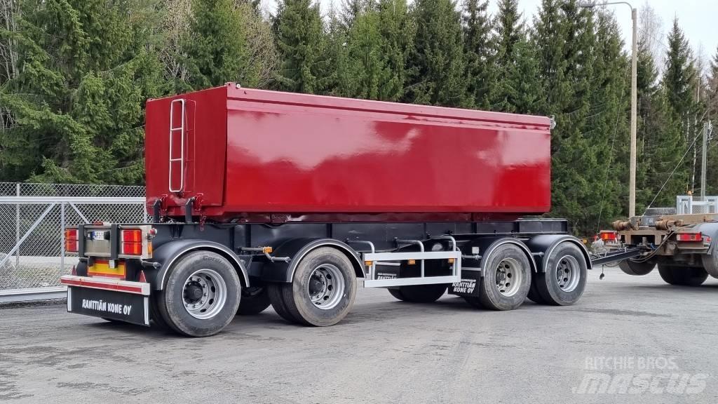 AM KPV4 Dump Trailers