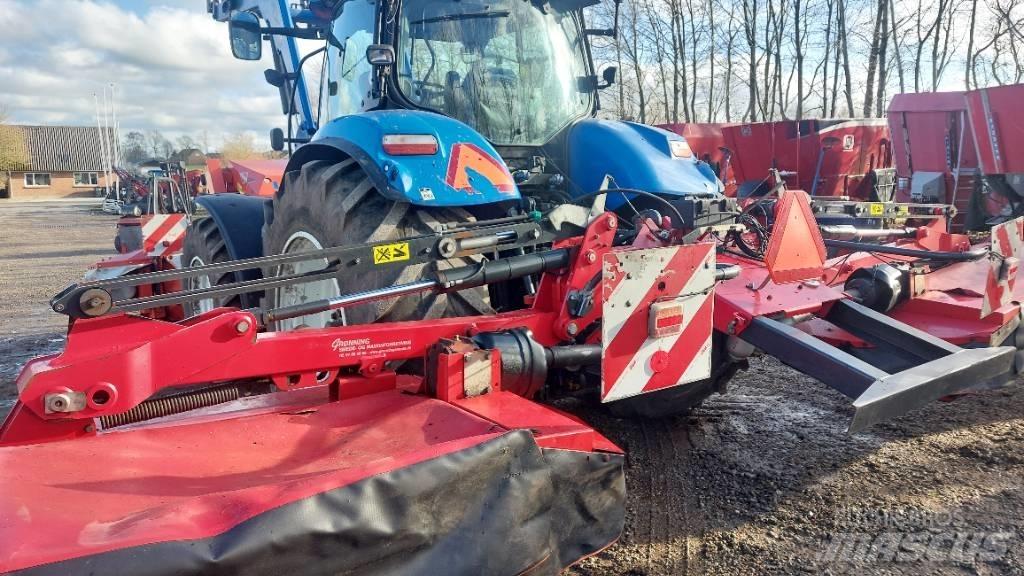 JF GXS 9005 Mowers