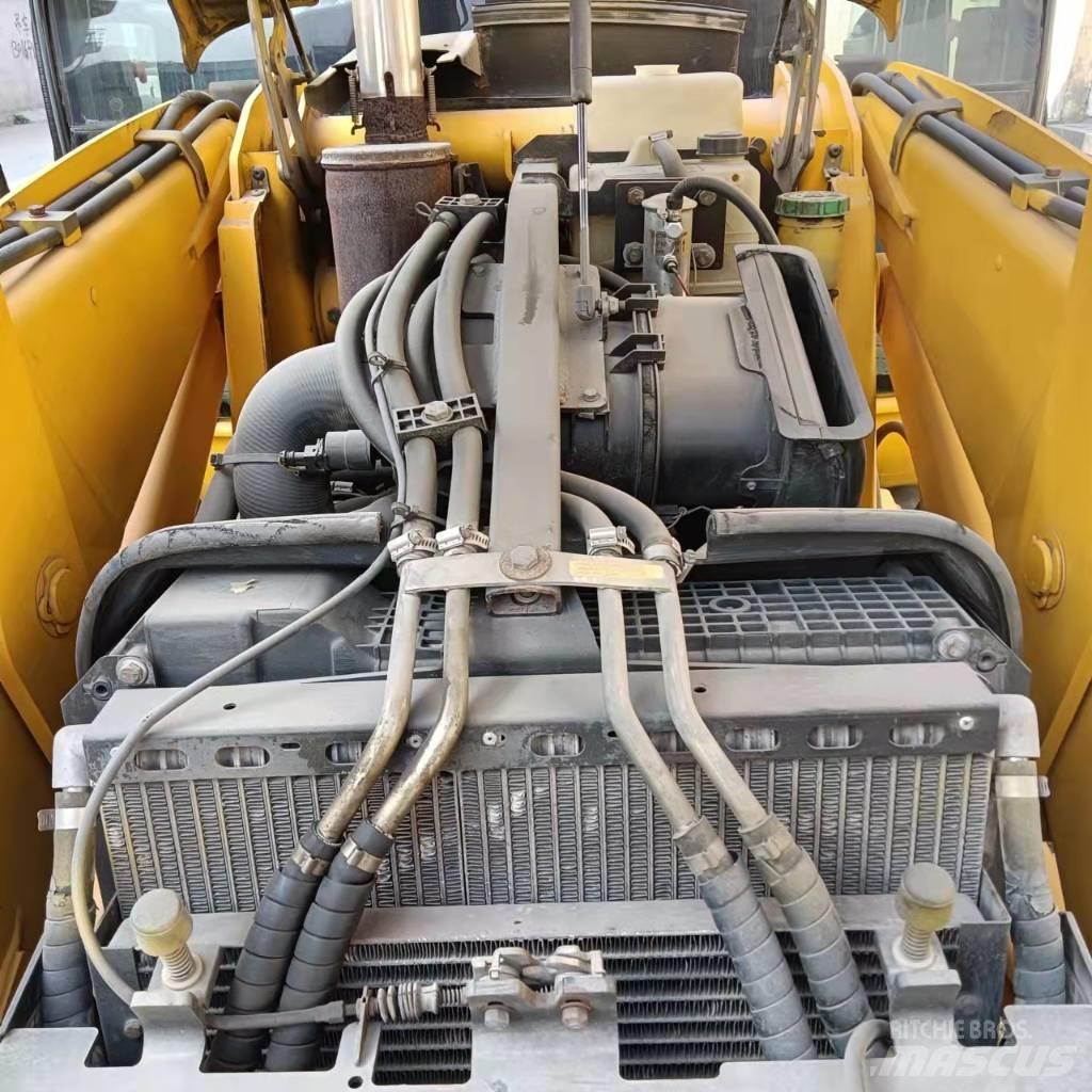 JCB 4CX Backhoe Loaders