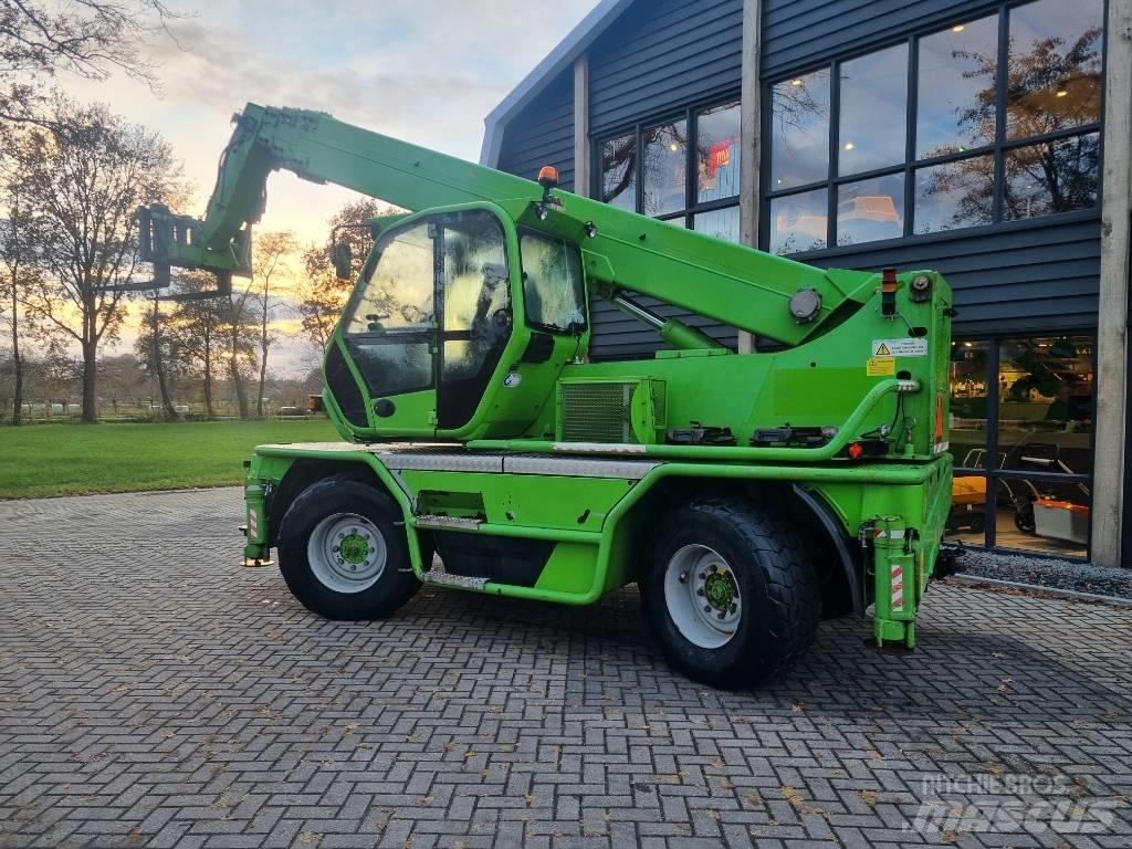 Merlo R45.21 MCSS Telescopic Handlers