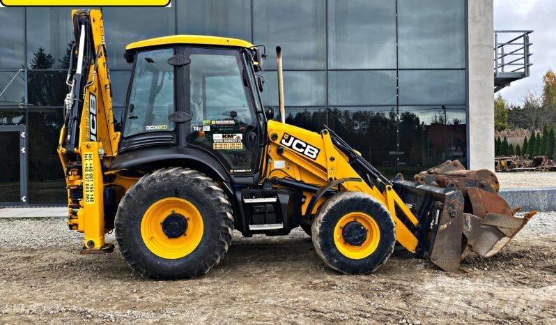 JCB 3 CX Backhoe Loaders