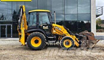 JCB 3 CX Backhoe Loaders