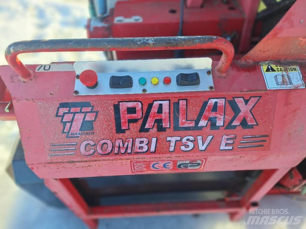 Palax Combi TSV E Slasher Saws