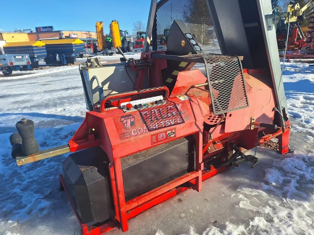 Palax Combi TSV E Slasher Saws