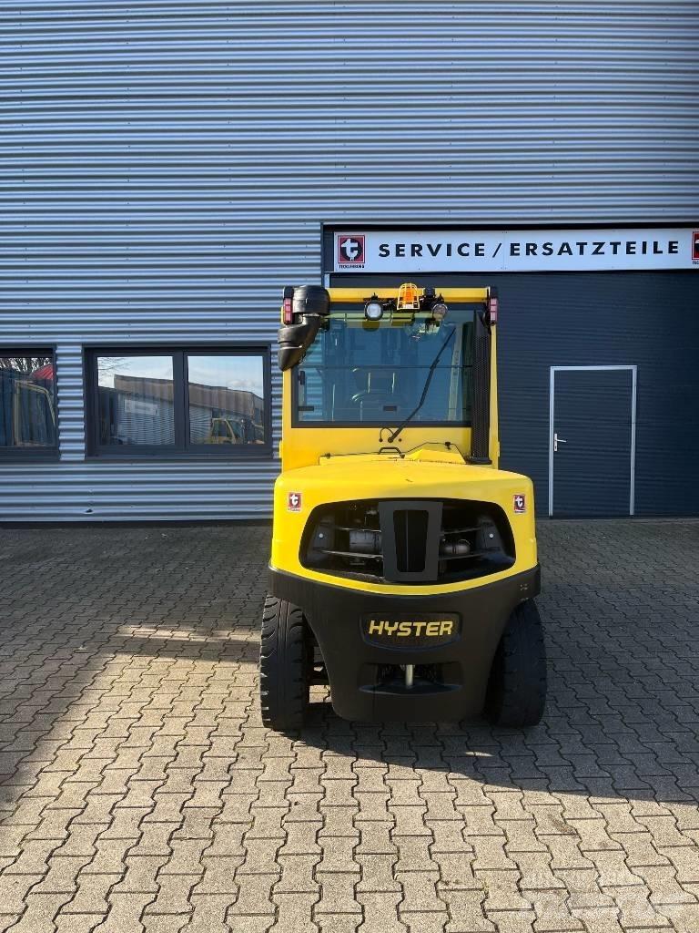 Hyster H4.5FT6 Diesel Forklifts