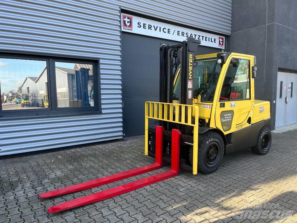Hyster H4.5FT6 Diesel Forklifts