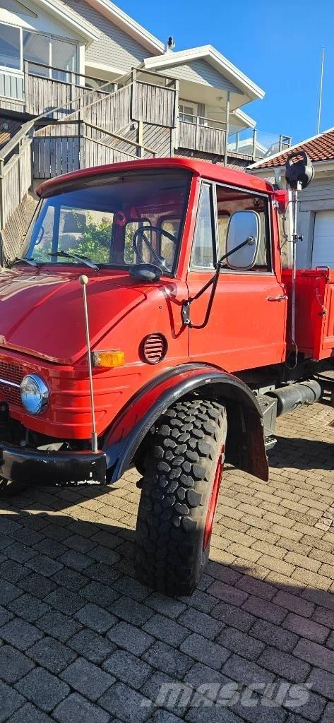 Unimog 416 Other Trucks