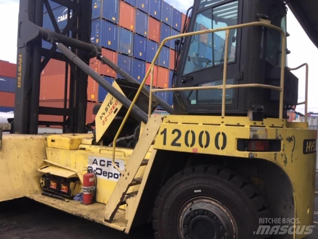 Hyster H22.00XM-12EC Container Handlers