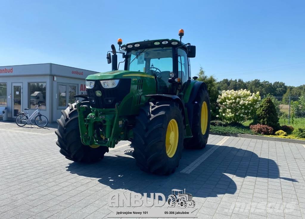 John Deere 6145 R Tractors